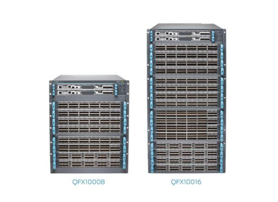 QFX10008和QFX10016以太网交换机