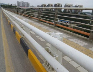道路防撞護欄案例